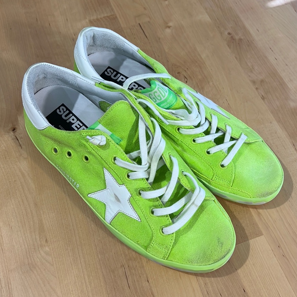 Golden Goose new, size 40